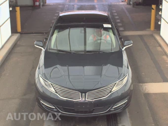 2013 Lincoln MKZ – miniatura 2
