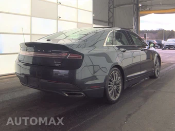 2013 Lincoln MKZ – miniatura 4
