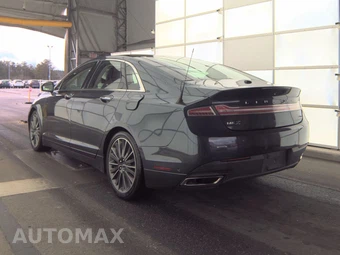 2013 Lincoln MKZ – miniatura 6