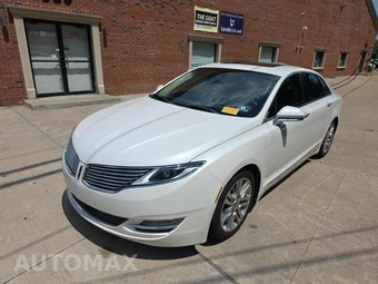 2013 Lincoln MKZ Hybrid
