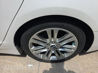 2013 Lincoln MKZ Hybrid – miniatura 11