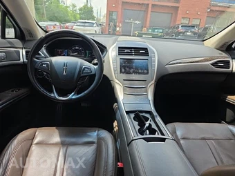 2013 Lincoln MKZ Hybrid – miniatura 14