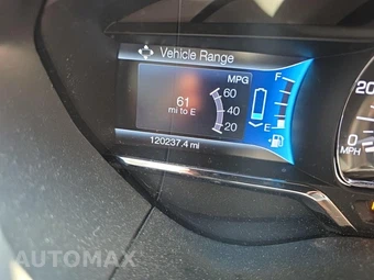 2013 Lincoln MKZ Hybrid – miniatura 15