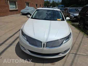 2013 Lincoln MKZ Hybrid – miniatura 2