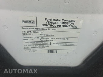 2013 Lincoln MKZ Hybrid – miniatura 21
