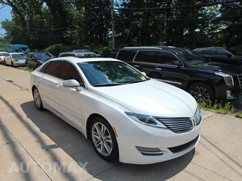 2013 Lincoln MKZ Hybrid – miniatura 3