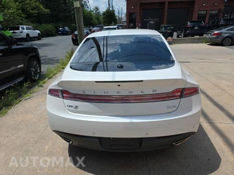 2013 Lincoln MKZ Hybrid – miniatura 5