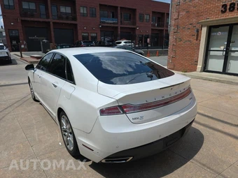 2013 Lincoln MKZ Hybrid – miniatura 6