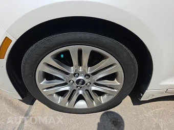 2013 Lincoln MKZ Hybrid – miniatura 8