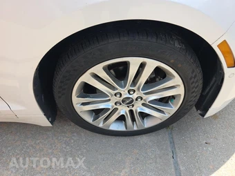 2013 Lincoln MKZ Hybrid – miniatura 9