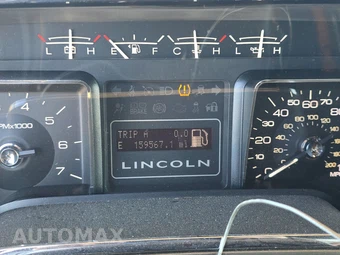 2013 Lincoln Navigator – miniatura 12