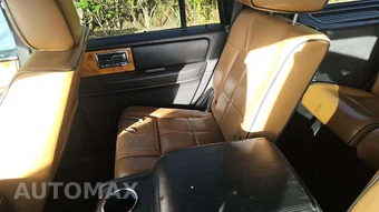 2013 Lincoln Navigator – miniatura 27