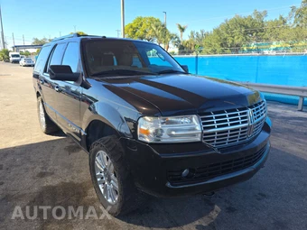 2013 Lincoln Navigator – miniatura 3