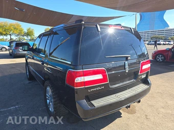 2013 Lincoln Navigator – miniatura 6