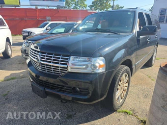 2013 Lincoln Navigator