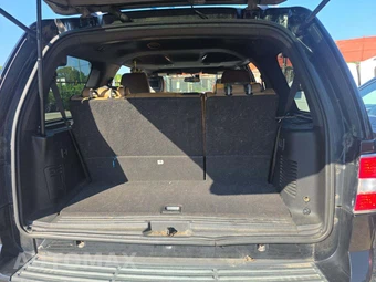 2013 Lincoln Navigator – miniatura 15