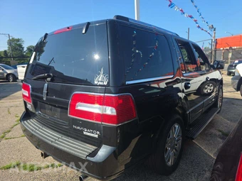 2013 Lincoln Navigator – miniatura 3