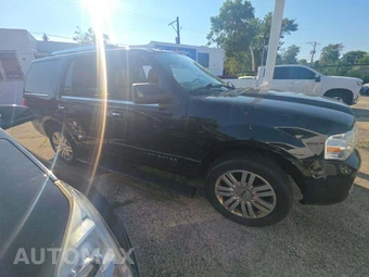 2013 Lincoln Navigator – miniatura 4