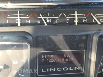 2013 Lincoln Navigator – miniatura 9