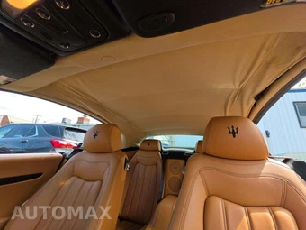 2013 Maserati GranTurismo Convertible – miniatura 11