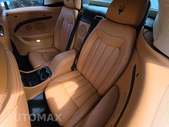 2013 Maserati GranTurismo Convertible – miniatura 13