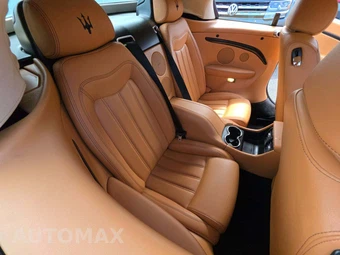2013 Maserati GranTurismo Convertible – miniatura 16