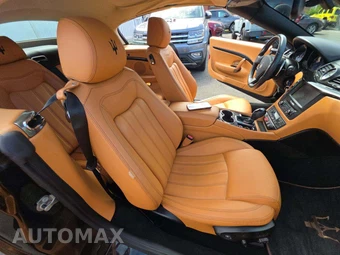 2013 Maserati GranTurismo Convertible – miniatura 18