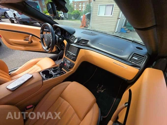 2013 Maserati GranTurismo Convertible – miniatura 19