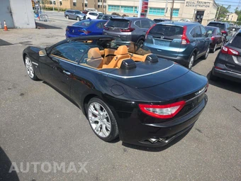 2013 Maserati GranTurismo Convertible – miniatura 2