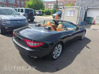 2013 Maserati GranTurismo Convertible – miniatura 3
