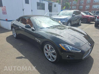 2013 Maserati GranTurismo Convertible – miniatura 4