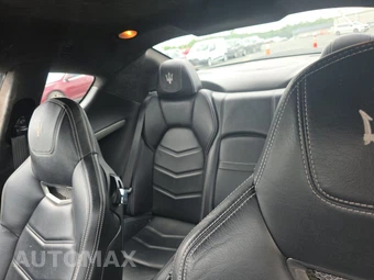 2013 Maserati GranTurismo MC Coupe – miniatura 13