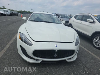 2013 Maserati GranTurismo MC Coupe – miniatura 2
