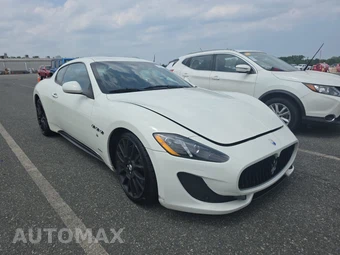 2013 Maserati GranTurismo MC Coupe – miniatura 3