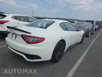 2013 Maserati GranTurismo MC Coupe – miniatura 4