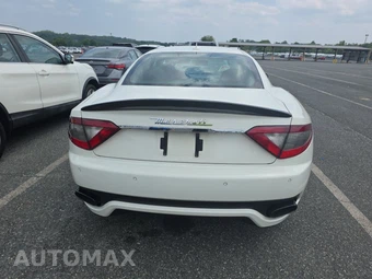 2013 Maserati GranTurismo MC Coupe – miniatura 5