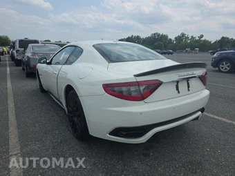 2013 Maserati GranTurismo MC Coupe – miniatura 6