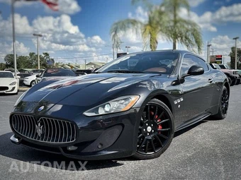 2013 Maserati GranTurismo Sport Coupe - miniatura 10