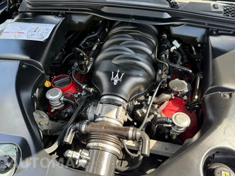 2013 Maserati GranTurismo Sport Coupe - miniatura 11