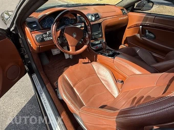 2013 Maserati GranTurismo Sport Coupe - miniatura 14