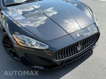 2013 Maserati GranTurismo Sport Coupe - miniatura 17
