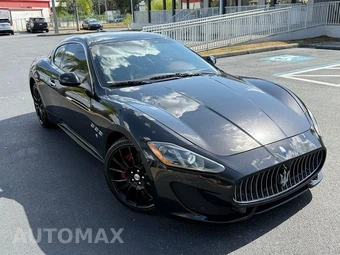 2013 Maserati GranTurismo Sport Coupe - miniatura 18