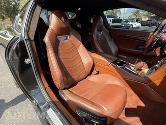 2013 Maserati GranTurismo Sport Coupe - miniatura 19