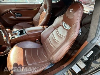 2013 Maserati GranTurismo Sport Coupe - miniatura 2