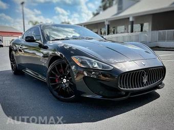 2013 Maserati GranTurismo Sport Coupe - miniatura 20