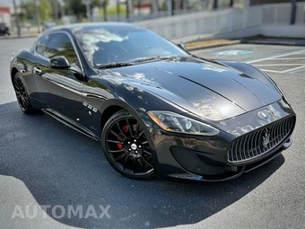 2013 Maserati GranTurismo Sport Coupe - miniatura 21