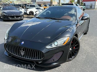 2013 Maserati GranTurismo Sport Coupe - miniatura 24