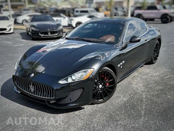 2013 Maserati GranTurismo Sport Coupe - miniatura 25