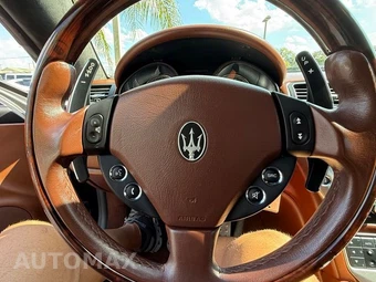 2013 Maserati GranTurismo Sport Coupe - miniatura 26