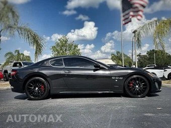 2013 Maserati GranTurismo Sport Coupe - miniatura 27